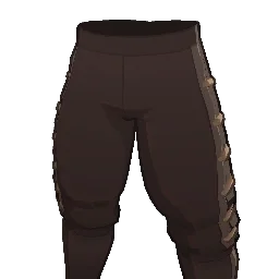 Featherlight Trousers of the Trespasser