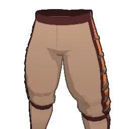 Ethereal Trousers of the Trespasser