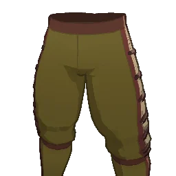 Infused Trousers of the Trespasser