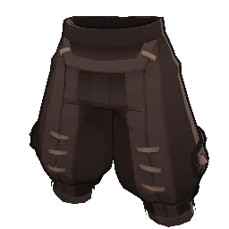 Condensed Galligaskins of the Trespasser