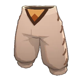 Ethereal Pants of the Nomad