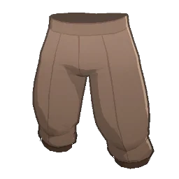 Sacred Breeches of the Nomad