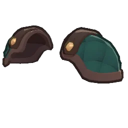 Protected Pauldrons of the Adventurer