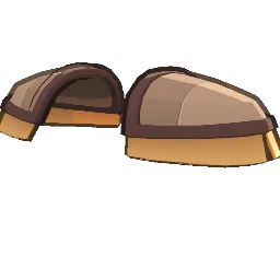 Sacred Tippet of the Nomad