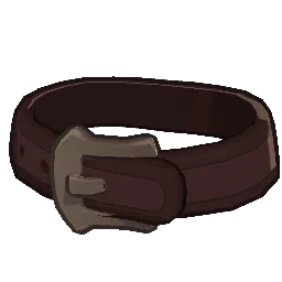 Featherlight Belt of the Exile