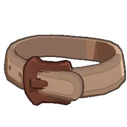 Ethereal Belt of the Exile