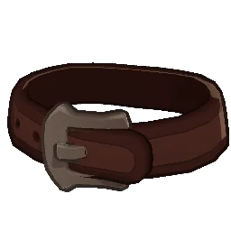 Infused Belt of the Exile