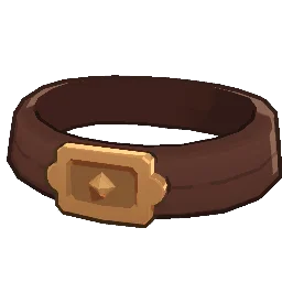 Spellbound Belt of the Exile