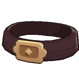 Runic Belt of the Exile