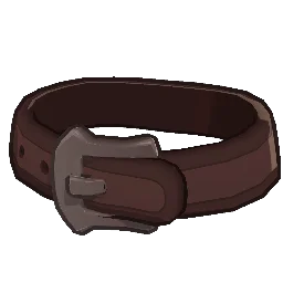 Featherlight Belt of the Trespasser