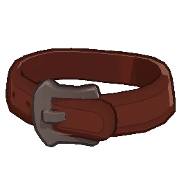 Ethereal Belt of the Trespasser