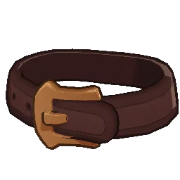 Infused Belt of the Trespasser