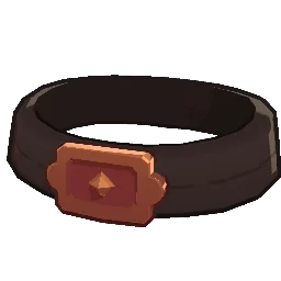 Sacred Belt of the Trespasser