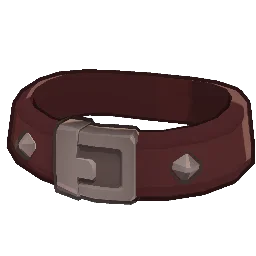 Reinforced Pteruge of the Trespasser