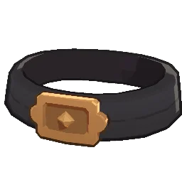 Spellbound Belt of the Trespasser