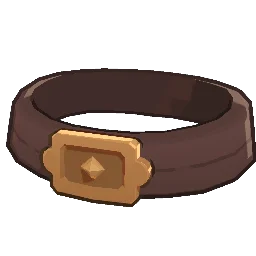 Runic Belt of the Trespasser
