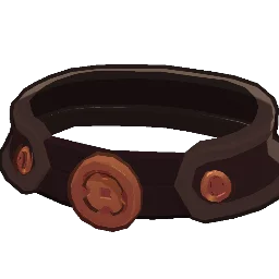 Featherlight Belt of the Adventurer