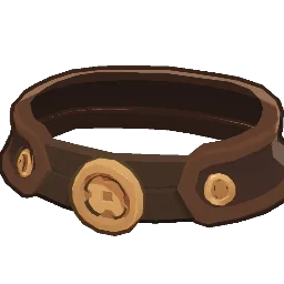 Ethereal Belt of the Adventurer