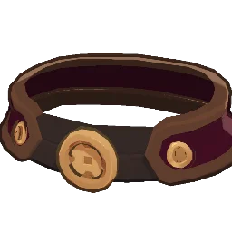 Infused Belt of the Adventurer