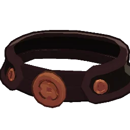 Featherlight Belt of the Nomad
