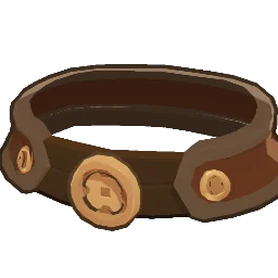 Ethereal Belt of the Nomad