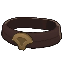 Spellbound Belt of the Nomad