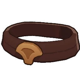 Runic Belt of the Nomad