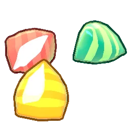 Flavored Candies