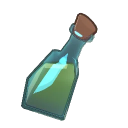 Elixir of Minor Dexterity