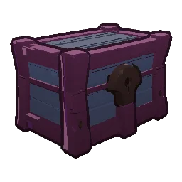 Mysterious Cache