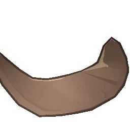 Chipped Tusk