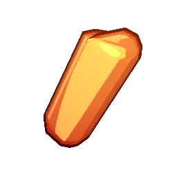 Cut Amber