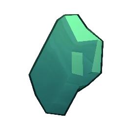 Cut Malachite