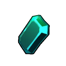 Gilded Cut Beryl