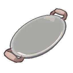 Silver Tray