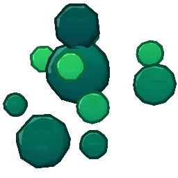 Strange Spores