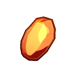 Surging Cut Amber