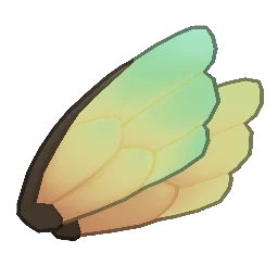 Diaphanous Wings