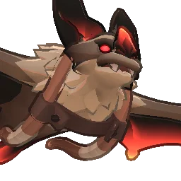 Incandescent Bat