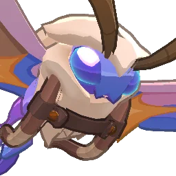 Sparkling Proto-moth