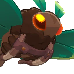 Eksodean Moth