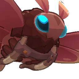 Pink Moth