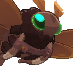 Semeruian Moth
