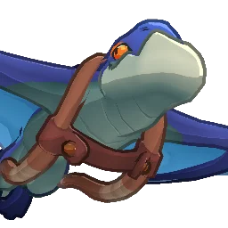 Meropsian Dragoon