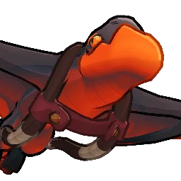 Ebral Dragoon