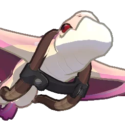 Pink Dragoon