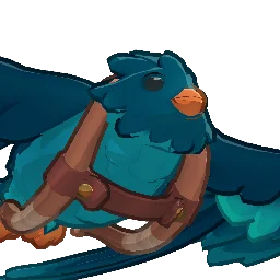 Meropsian Featherbeak