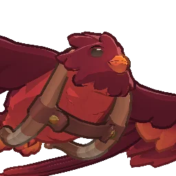 Egheretrian Featherbeak
