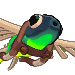 Acidic Wingfish