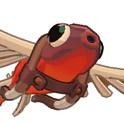 Egheretrian Wingfish